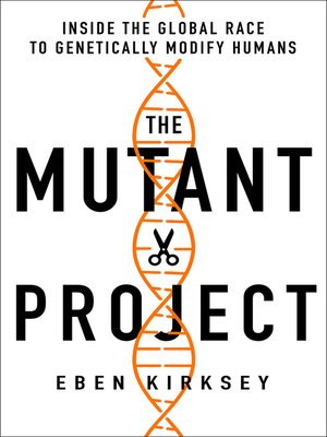 cover image of The Mutant Project
